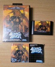 Altered Beast - Sega Megadrive / Genesis - Complet CIB - BE - PAL, usado comprar usado  Enviando para Brazil