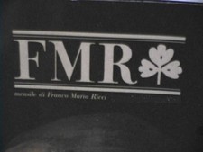 Rivista fmr franco usato  Salerno