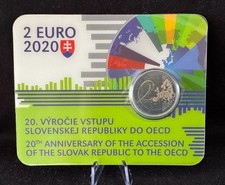 Slowakei euro 2020 gebraucht kaufen  Deutschland