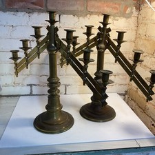 Pair antique light for sale  Portville