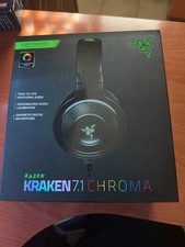 Cuffie razer kraken usato  Verano Brianza