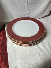 Assiettes presentation porcela d'occasion  Limoges-