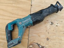 makita reciprocating saw for sale  DEWSBURY