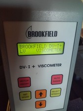 Brookfield lvdv viscosimetro usato  Spedire a Italy