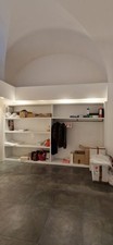 Scaffalature laminato bianco usato  Bari