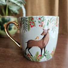 Tesco christmas mug for sale  MORECAMBE
