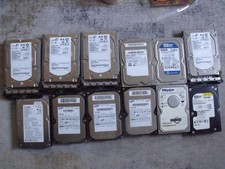 12x alte festplatten gebraucht kaufen  Butzbach