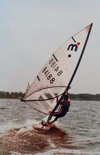 Mistral competition gebraucht kaufen  Wunstorf