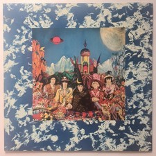 The Rolling Stones – Their Satanic Majesties Request - 1967 (1981 Japanese Pres comprar usado  Enviando para Brazil