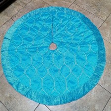 Christmas tree skirt for sale  Lakeside