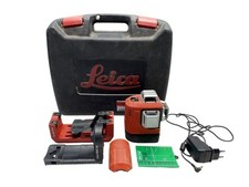 Używany, Leica Lino L6G 3x360° 35m akumulatorowy laser liniowy USZKODZONY na sprzedaż  PL