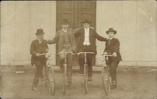 Foto radfahrer gruppenfoto gebraucht kaufen  Berlin