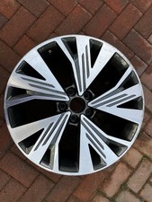 Audi Q4 E-Tron 19" Szlif diamentowy Obręcz ze stopów lekkich 89A601025C 8Jx19 ET45 na sprzedaż  Wysyłka do Poland