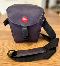 Leica grey canvas for sale  STOKE-ON-TRENT