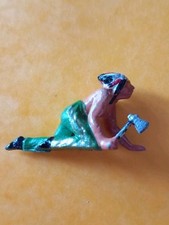 Figurine plomb creux d'occasion  Darnétal