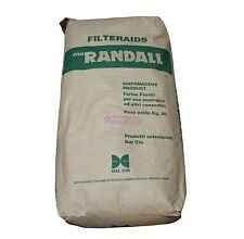 Kg.25 farina fossile usato  Faenza