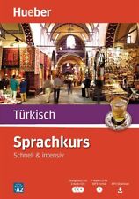 Sprachkurs türkisch gebraucht kaufen  Berlin
