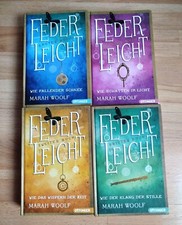 Federleicht saga marah gebraucht kaufen  Maisach