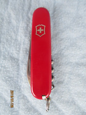 Schweizer taschenmesser victor gebraucht kaufen  Wesel