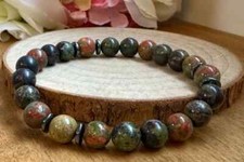 Bracelet perles semi d'occasion  Expédié en Belgium