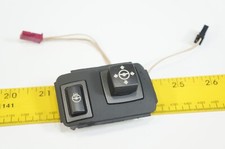2002-2008 BMW E66 E65 750LI INTERRUPTOR DE CONTROLE DE AJUSTE DE VOLANTE DIANTEIRO ESQUERDO comprar usado  Enviando para Brazil