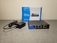 Linksys port gigabit for sale  Lebanon
