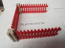 PLAYMOBIL. TIENDA PLAYMOXOY76. VALLA CERCADO GRANJA REF. 3072., usado comprar usado  Enviando para Brazil