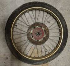 Cerchio ruota pneumatico usato  Soriano Calabro