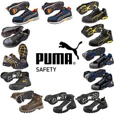 Puma safety sicherheitsschuhe gebraucht kaufen  Hesel