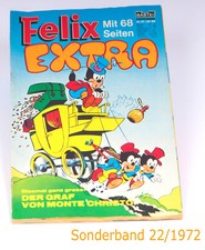 Felix extra sonderband gebraucht kaufen  Essen