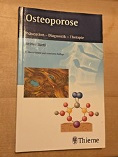 Steoporose prävention diagnos gebraucht kaufen  Wiesbaden