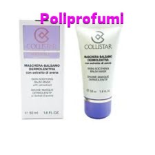 Collistar maschera balsamo usato  Urgnano