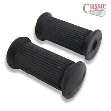 Footrest rubbers for sale  REDDITCH
