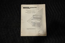 Seeburg ss160 installation for sale  Ashland City