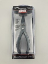 Alicate de alumínio Rapala Fishing 6-1/2" comprar usado  Enviando para Brazil