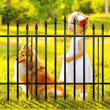 Metal garden fence for sale  Blythewood