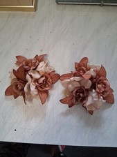 Kerzenring kerzenkranz blumenk gebraucht kaufen  Wegberg