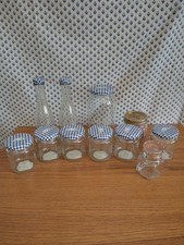 Job lot kilner for sale  WHITCHURCH