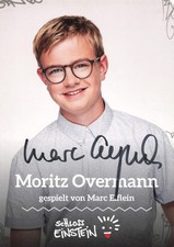 Marc elflein riginalautogramm gebraucht kaufen  Amstetten
