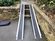 wheelchair ramps 7ft for sale  NORTHAMPTON