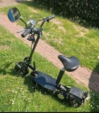Scooter sitz gebraucht kaufen  Sulingen