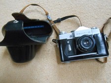 Zenit lens industar for sale  CHICHESTER