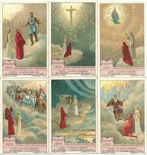 1227 liebig dante usato  Italia