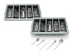 Gräwe besteckkasten besteckse gebraucht kaufen  Lüdenscheid