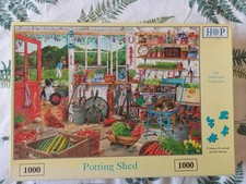 House puzzles hop for sale  COLCHESTER