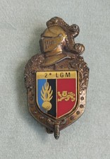 Insigne lgm légion d'occasion  Épinay-sur-Seine