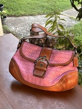 coach signature soho flap for sale  Racine