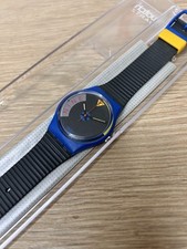 Swatch gent blue usato  Palermo