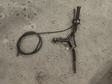 Rex escape lenker gebraucht kaufen  Bremen
