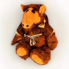 Alf plush 1980s for sale  Tiverton